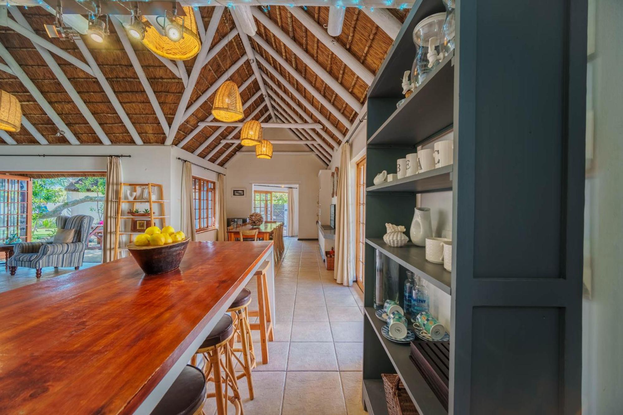 Cottage On College St Francis Bay Rom bilde