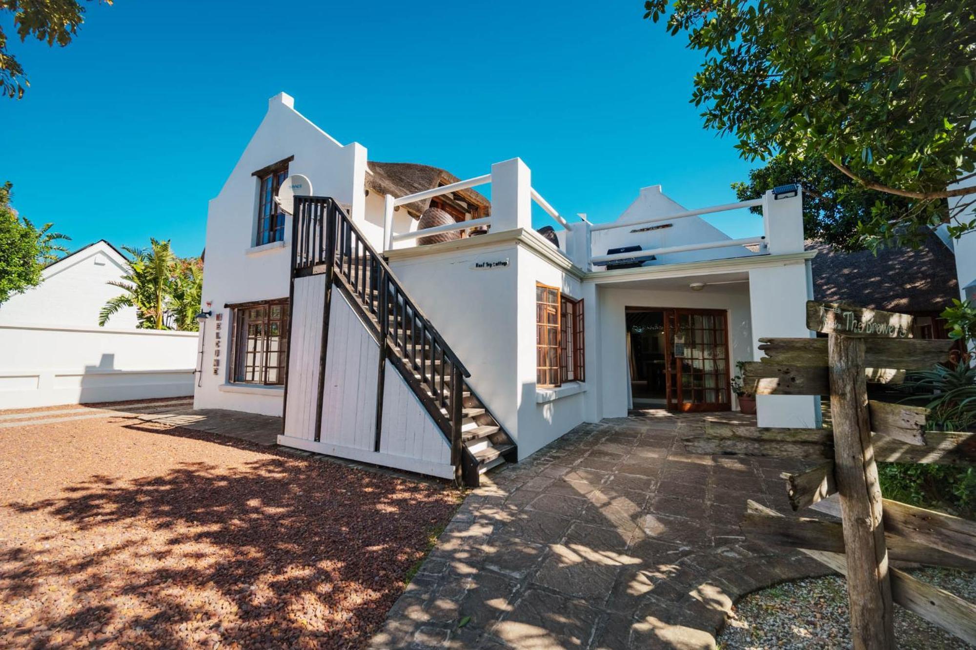 Cottage On College St Francis Bay Eksteriør bilde
