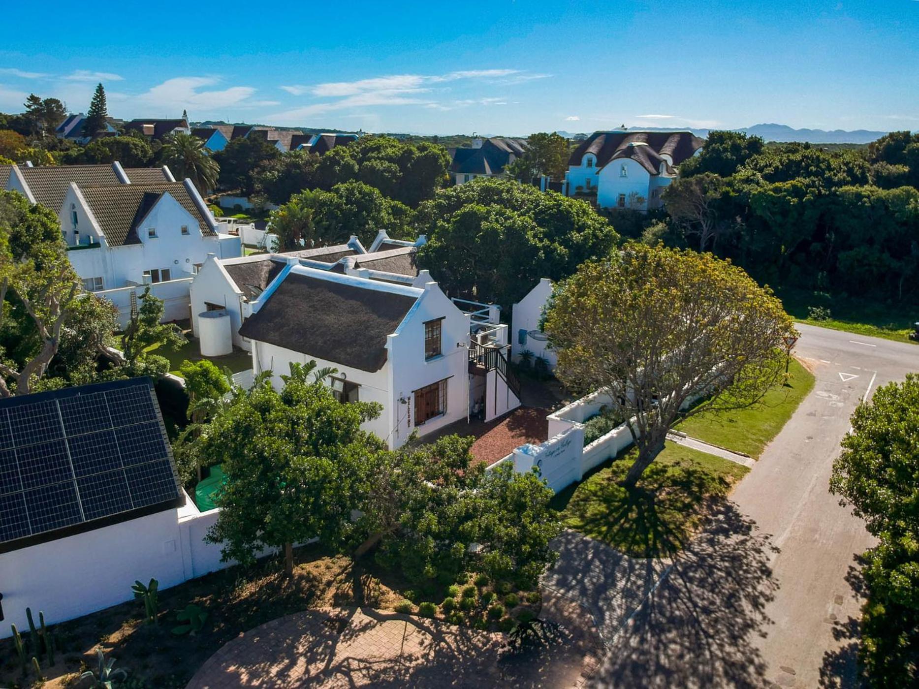 Cottage On College St Francis Bay Eksteriør bilde
