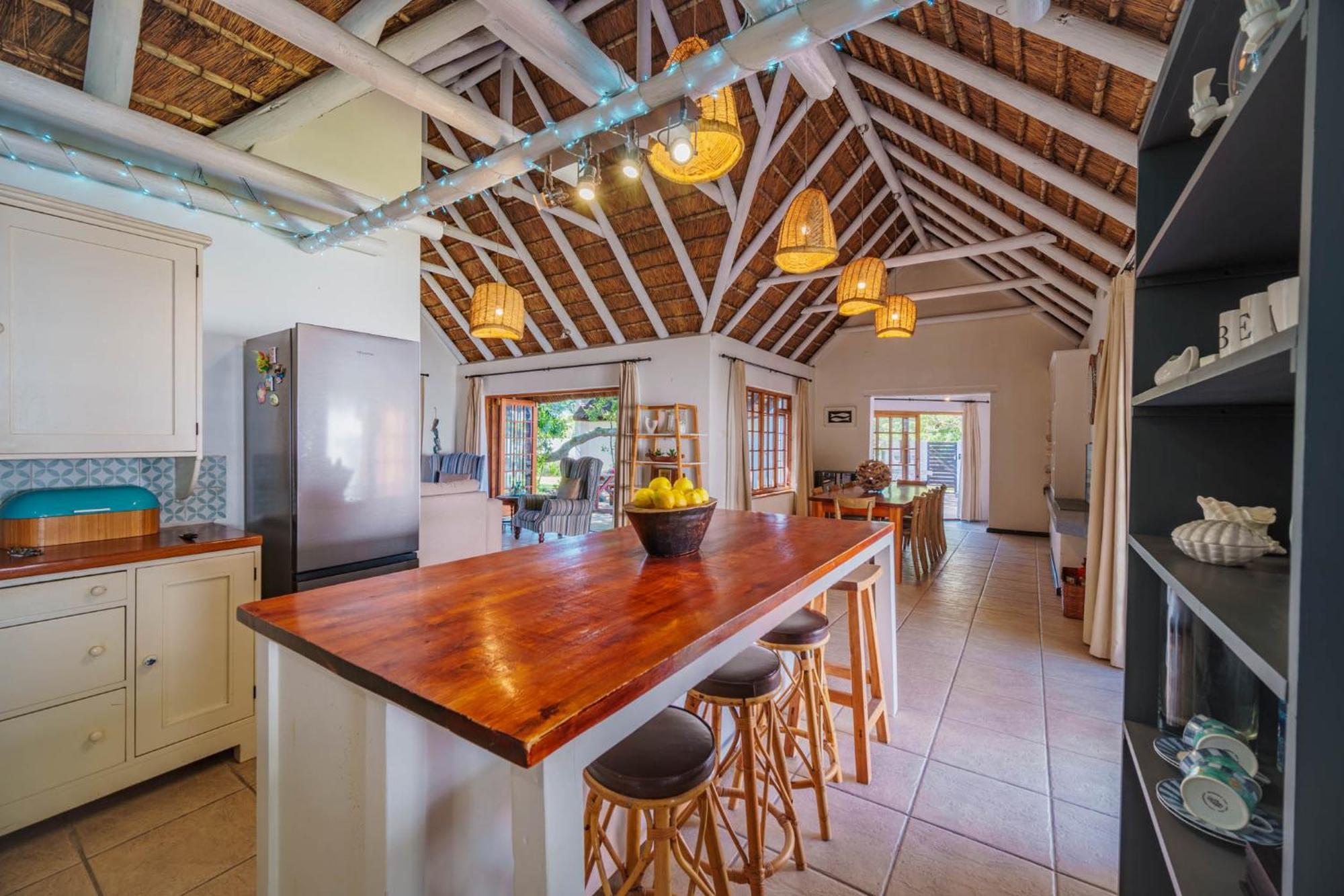 Cottage On College St Francis Bay Rom bilde