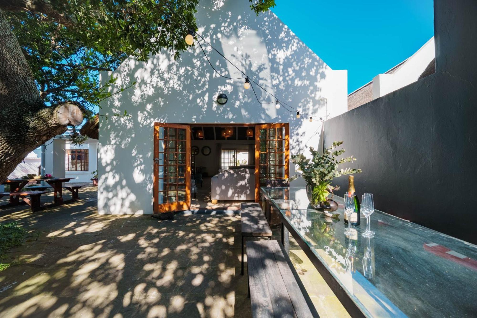 Cottage On College St Francis Bay Rom bilde