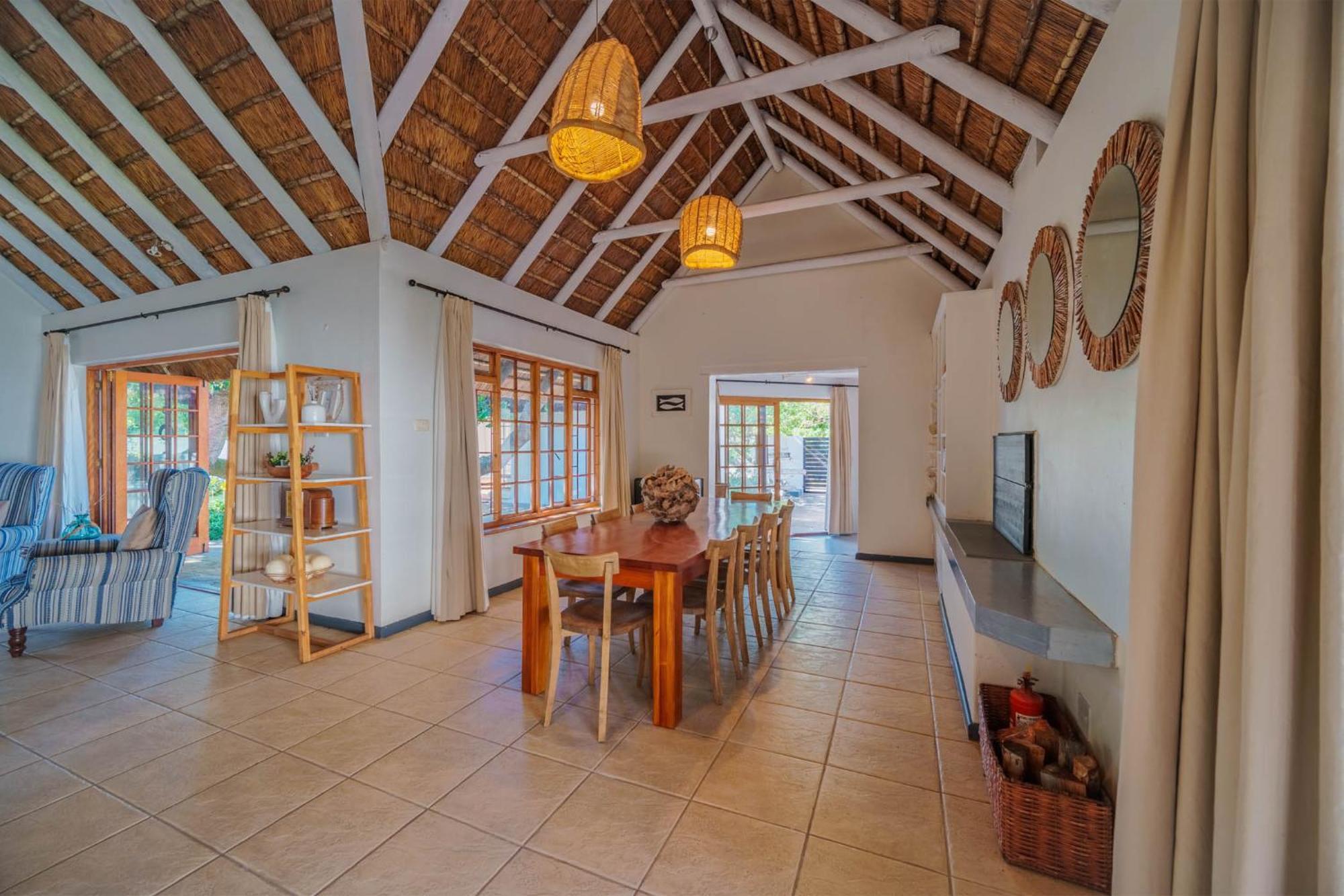 Cottage On College St Francis Bay Rom bilde