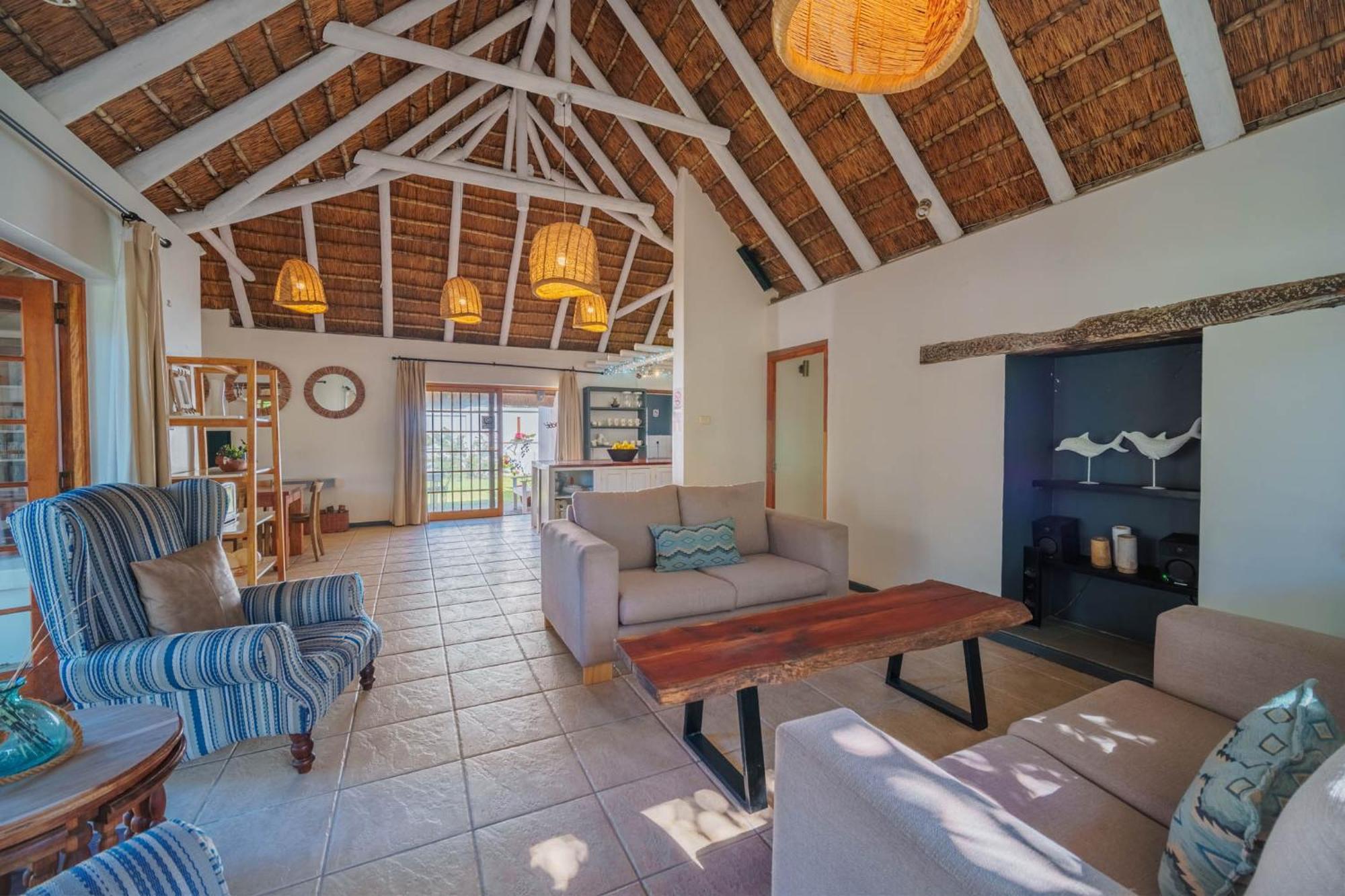 Cottage On College St Francis Bay Rom bilde