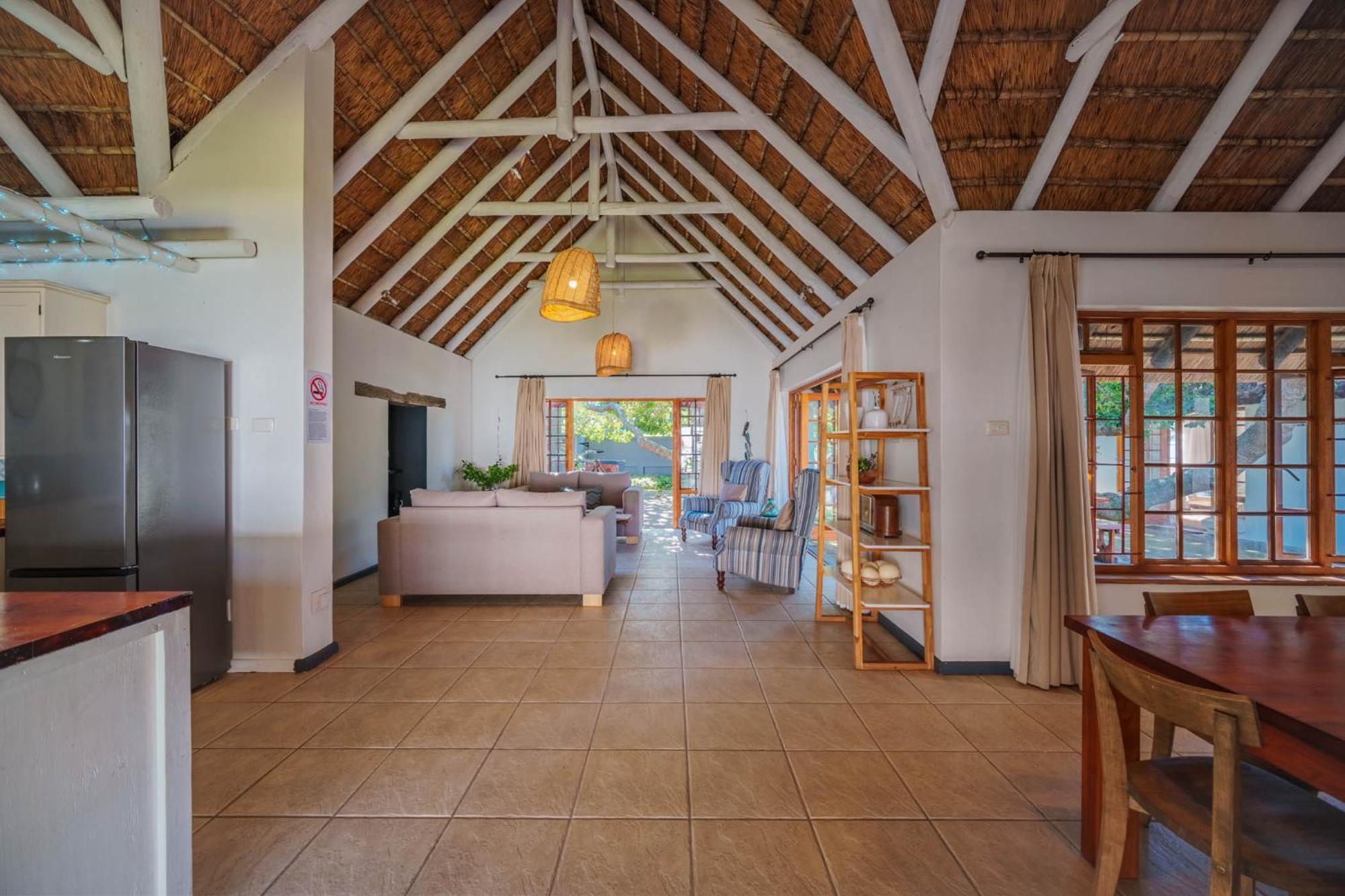 Cottage On College St Francis Bay Rom bilde