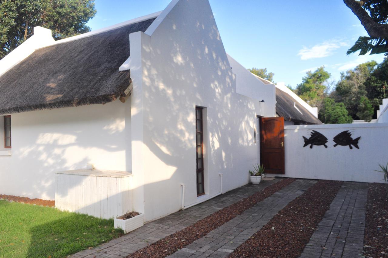 Cottage On College St Francis Bay Eksteriør bilde