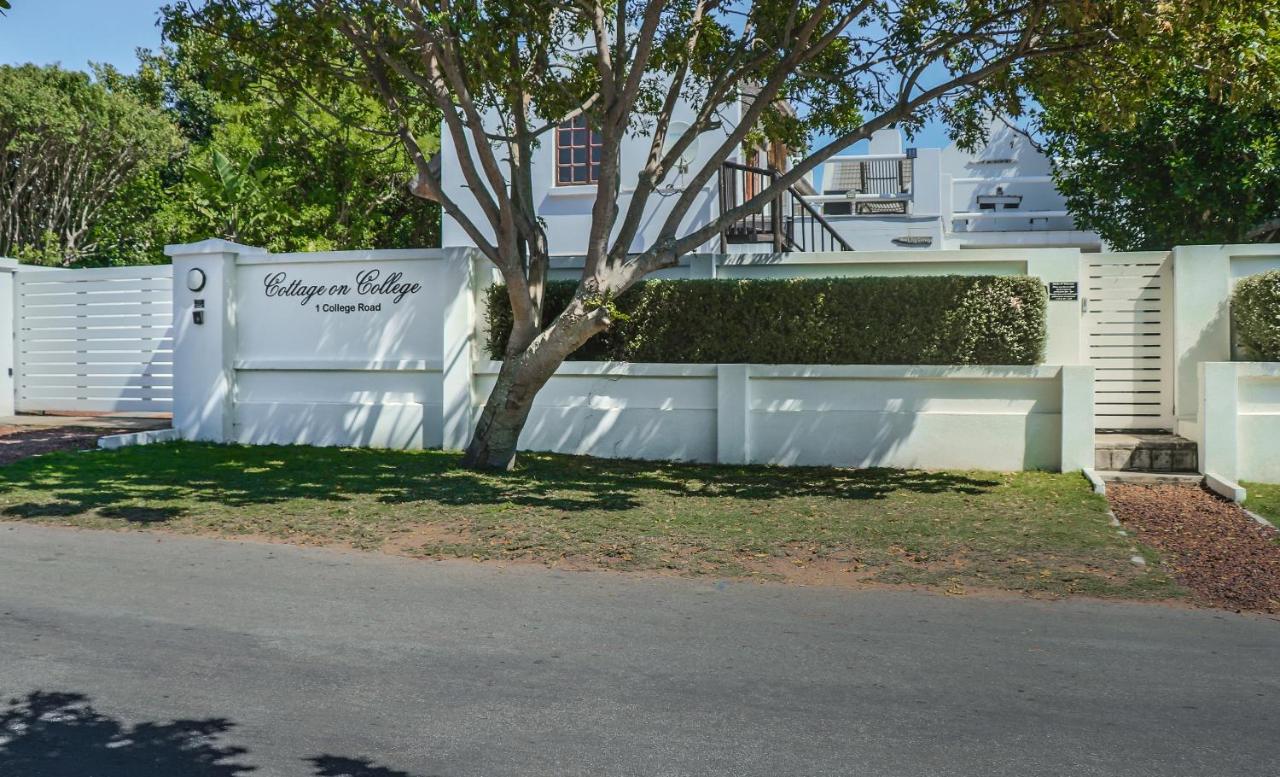 Cottage On College St Francis Bay Eksteriør bilde
