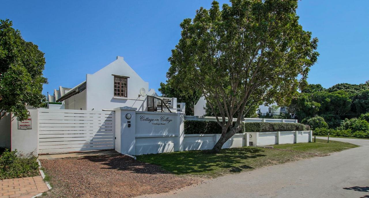 Cottage On College St Francis Bay Eksteriør bilde